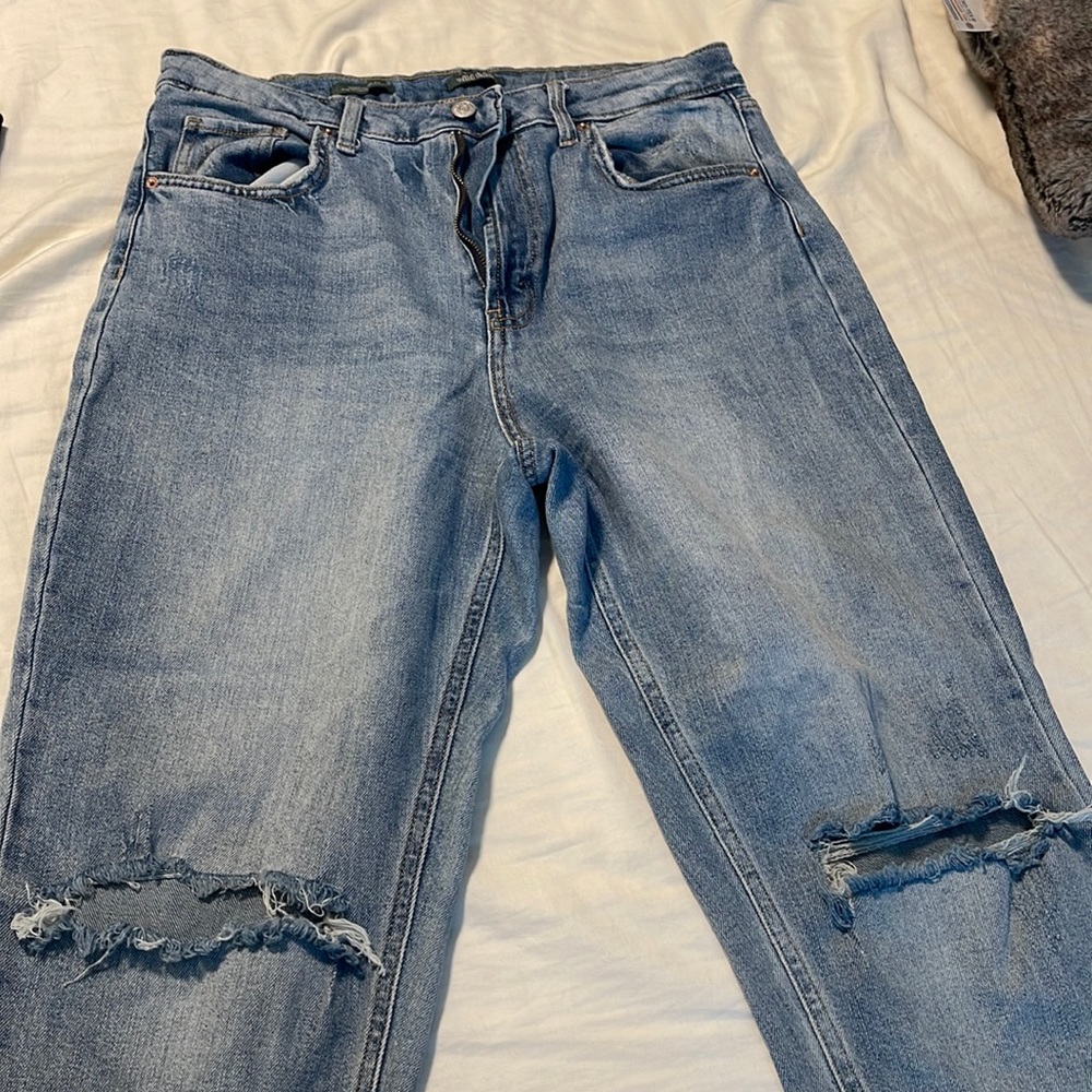Target High waisted jeans